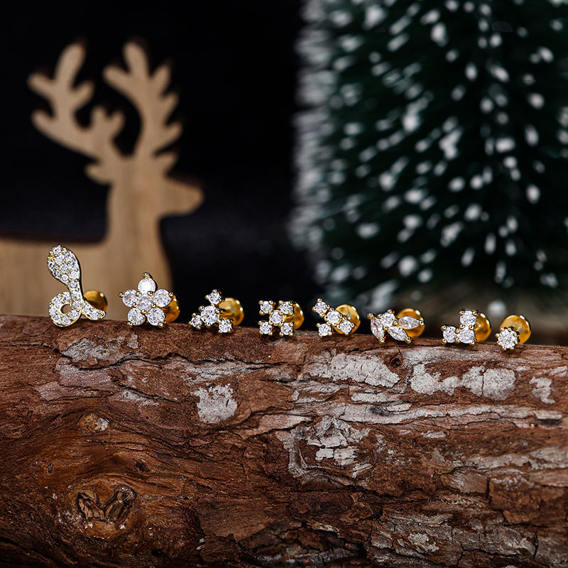 Labret Studs Labret Studs