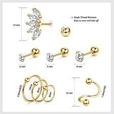 stainless steel piercing jewelry stainless steel piercing jewelry