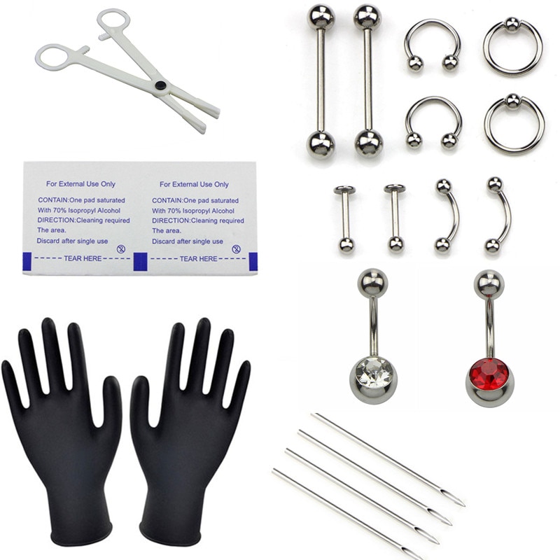 Body Piercing Tools Body Piercing Tools