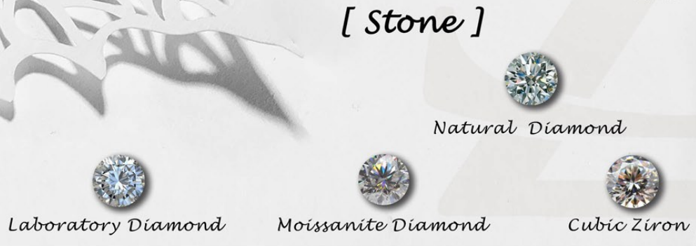 Different stone option for piercing jewelry Different stone option for piercing jewelry