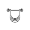 Stainless Steel Nipple Rings Custom Nipple Jewelry Factory