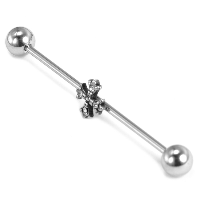 Stainless Steel Cross PopularIndustrial Barbell Nail Wholesale