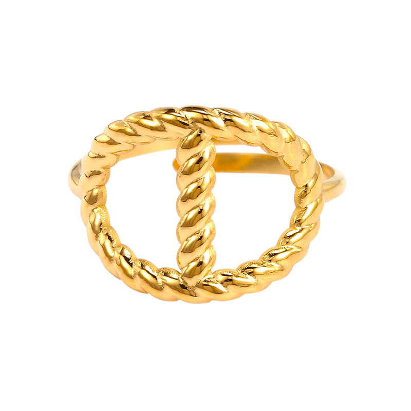 Hollow Stainless Steel Finger Rings WMJZ0265 (16)