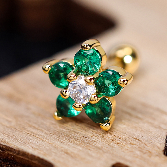 Helix Piercing Jewelry Professional Ear Piercing Factory Design